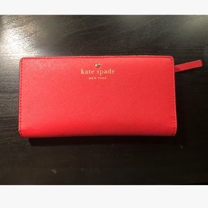 Kate spade Wallet ✨